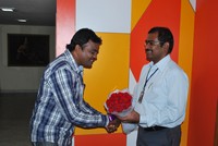 Singer Kishor Stills at Tori